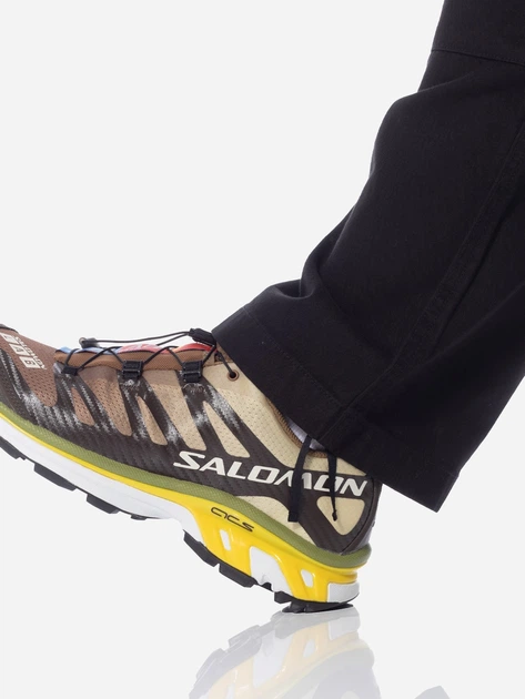 Spodnie cargo męskie Gramicci G2FM-P001-Czarne L Czarne (195612375513) - obraz 6