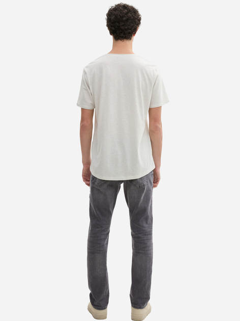 Джинси Regular Fit чоловічі Tom Tailor 1043795 33-34 Темно-сірі (4068127321961) - зображення 4
