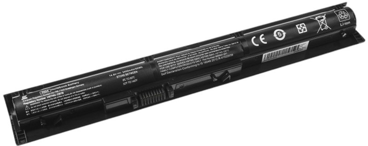 Акумулятор Green Cell для ноутбуків HP ProBook 450 G3 455 G3 470 G3 14.8V 3400mAh (HP96ULTRA) - зображення 2