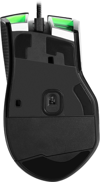 Mysz EVGA X17 USB Black (903-W1-17BK-K3) - obraz 7