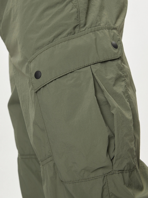Spodnie cargo męskie GAP 487058-01 M Khaki (1200112845158) - obraz 5