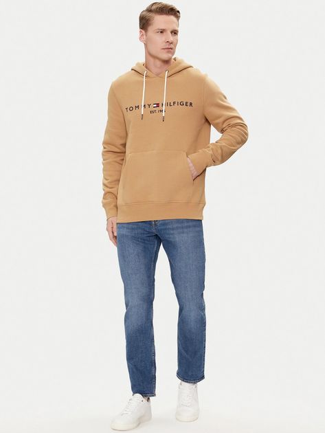 Джинси Regular Fit чоловічі Tommy Hilfiger thmw0mw339461a8 34-34 Сині (8720645779018) - зображення 3
