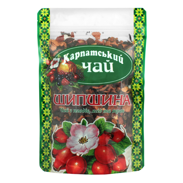 Экопродукт Фиточай Шиповник 100 гр - изображение 1