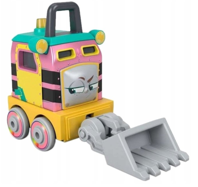 Іграшка Fisher-Price Colour Changers Потяг Томас і Друзі Сенді (0194735159093) - зображення 3
