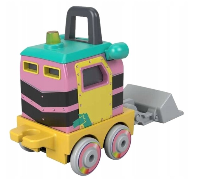 Іграшка Fisher-Price Colour Changers Потяг Томас і Друзі Сенді (0194735159093) - зображення 4