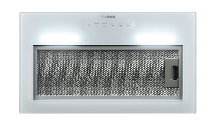 Витяжка Fabiano Tecna 520 White 8104.410.1147 - изображение 2