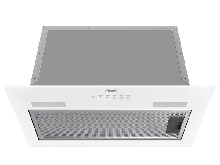 Витяжка Fabiano Tecna 520 White 8104.410.1147 - изображение 3