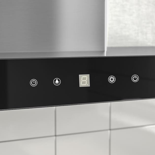 Витяжка Fabiano Linea 60 Silent Inox 8105.402.1674 - изображение 2