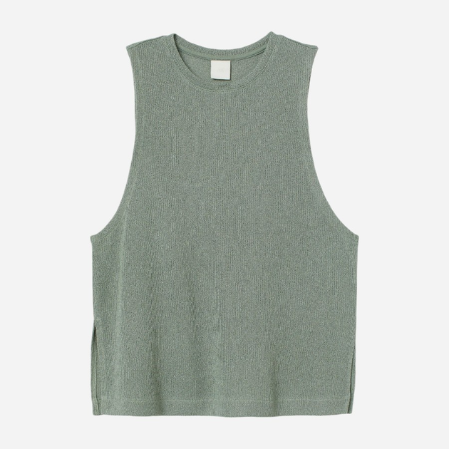 Топ жіночий H&M 9898923wer S М'ятний від Rozetka на платформі USKIDKA Акція на Топ жіночий H&M 9898923wer S М'ятний від Rozetka