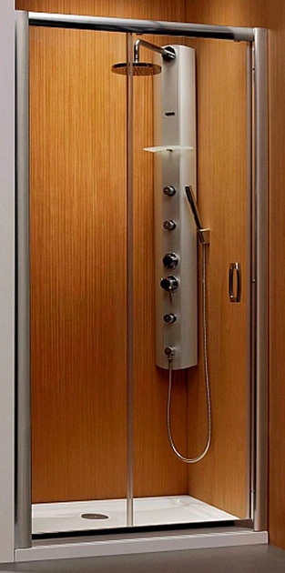 Душевая дверь RADAWAY PREMIUM PLUS DWJ 120 (33313-01-08N) - изображение 2