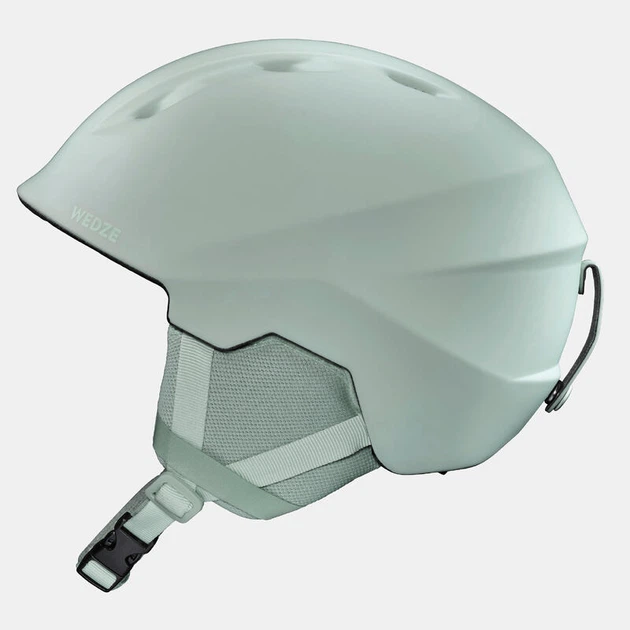 Горнолыжный Шлем WEDZE PST 500 M 55 - 59 см Бирюзовый - изображение 4