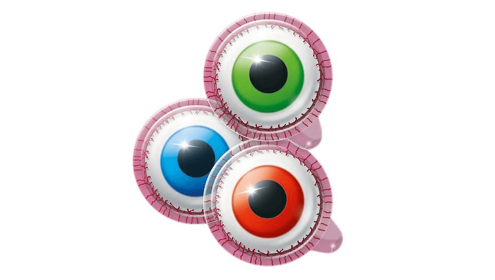 Конфеты Жевательные Trolli Eyes Glotzer 75g - изображение 3