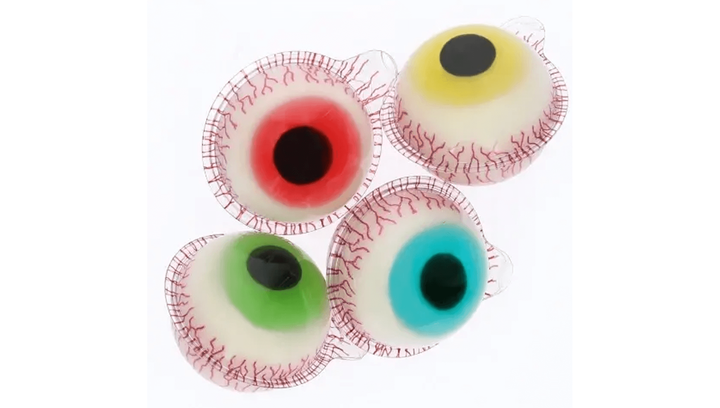 Конфеты Жевательные Trolli Eyes Glotzer 75g - изображение 4