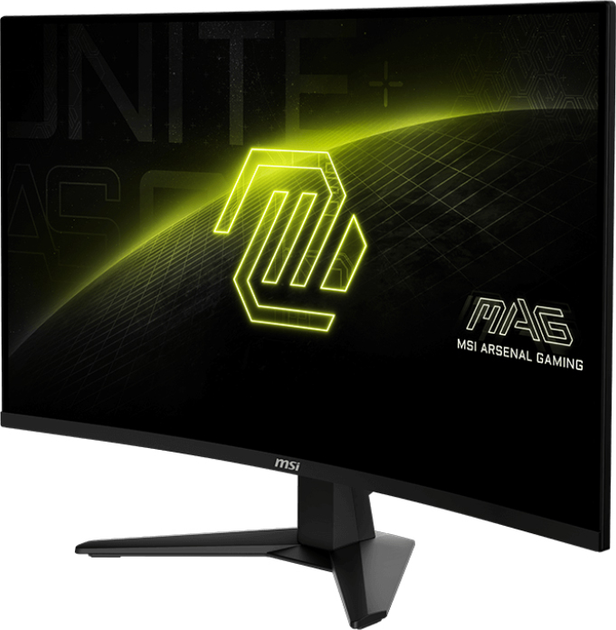Монитор 31.5" MSI MAG 32C6X FullHD / VA / 1 мс / 8 bits + FRC / 1500R / Adaptive-Sync - изображение 4