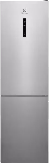 Двокамерний холодильник Electrolux 800 MultiSpace LNT7ME36X3 - зображення 1