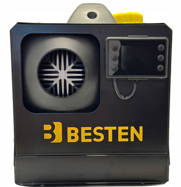 Автомобільний обігрівач BESTEN BE0002823 8KW WEBASTO - зображення 5