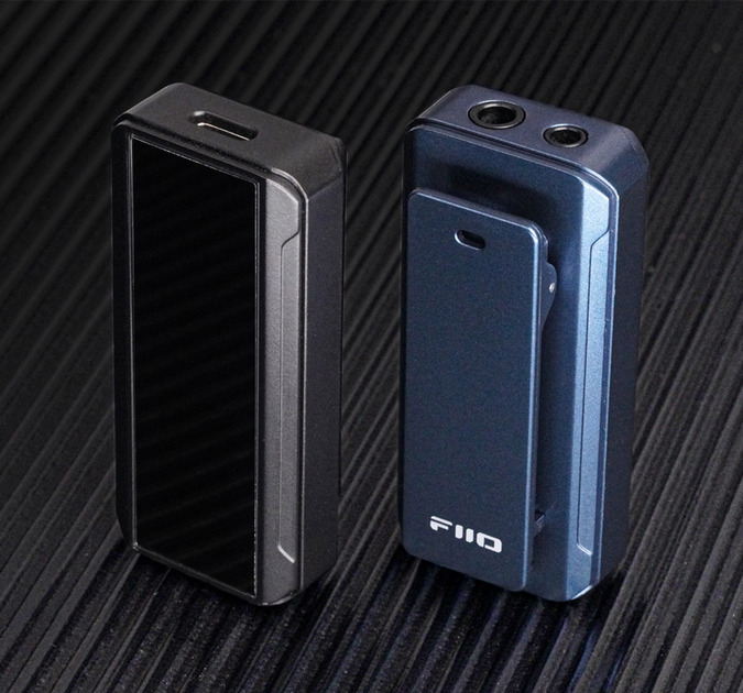 Bluetooth ЦАП з підсилювачем для навушників FiiO BTR13 Black - зображення 5