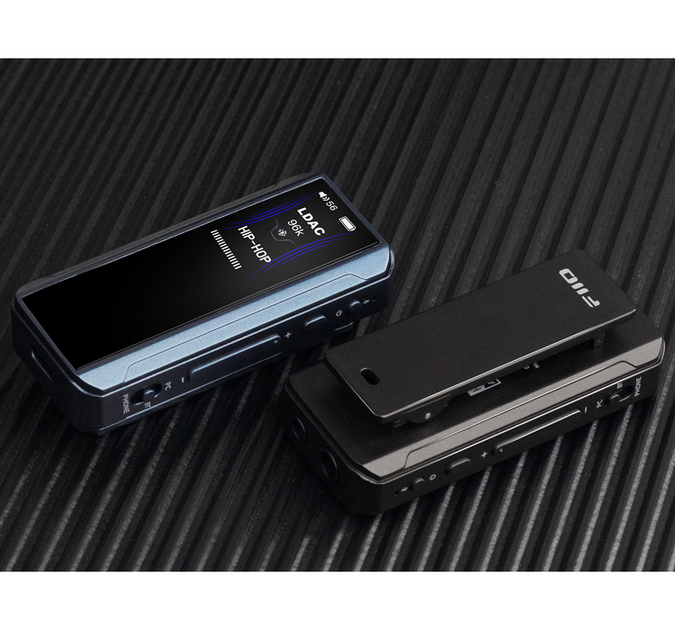 Bluetooth ЦАП з підсилювачем для навушників FiiO BTR13 Black - зображення 6