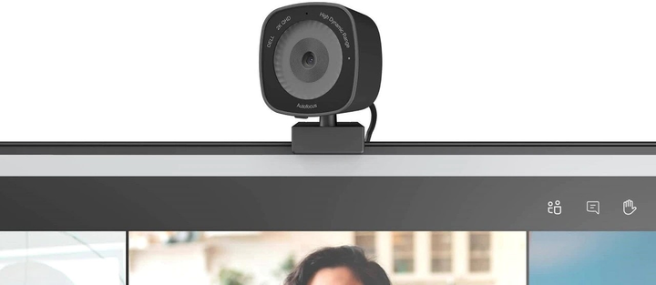 Kamera internetowa Dell 2K QHD Webcam WB3023 (WB3023-DEMEA) - obraz 6