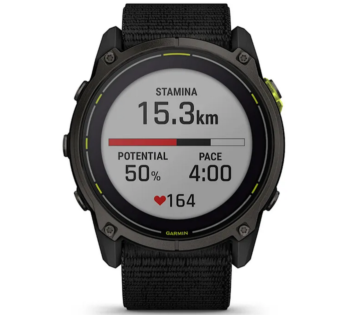 Смарт-годинник Garmin Enduro 3 (010-02751-01) - Фото 3 Смарт-годинник Garmin Enduro 3 (010-02751-01) - зображення 3