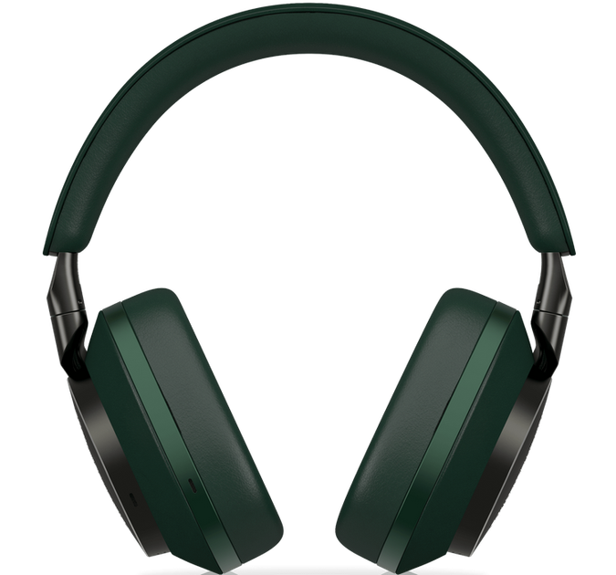 Навушники Bowers & Wilkins PX8 Dark Forest - Фото 3 Навушники Bowers & Wilkins PX8 Dark Forest - зображення 3