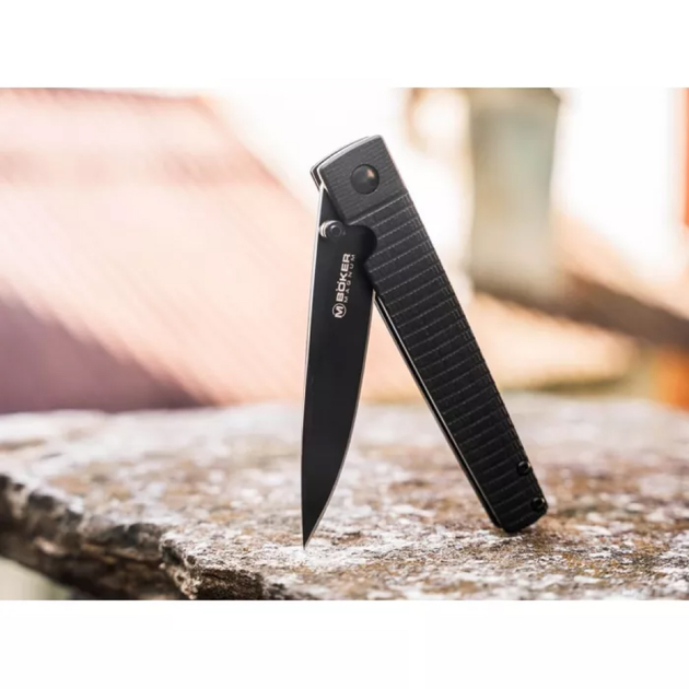 Нож Boker Magnum Survival Stereo (1013-2373.10.94) - изображение 2