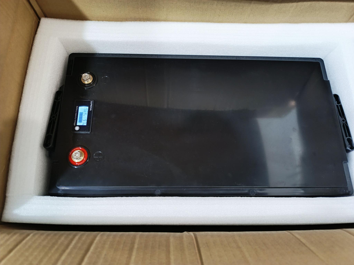Аккумуляторная батарея Liitokala LiFePO4 200Ah 25,6V LCD - изображение 7