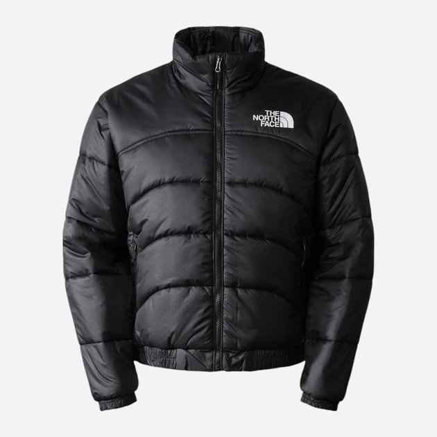 美品 THE NORTH FACE Compact Jacket M Black Куртки The North Face M TNF Bomber TNF Black (NF0A88XZJK31) | Footshop