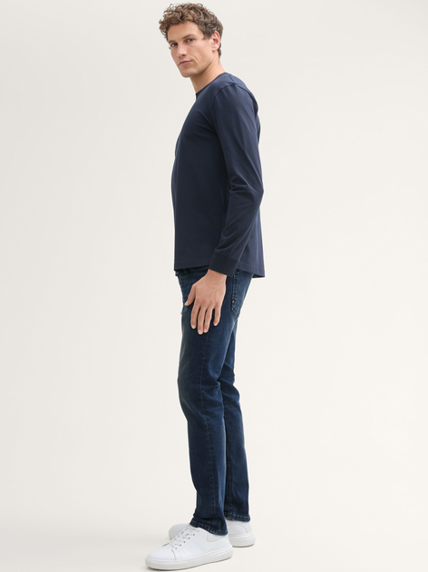 Jeansy regular fit męskie Tom Tailor 1043795 36-32 Niebieskie (4068127322548) - obraz 3