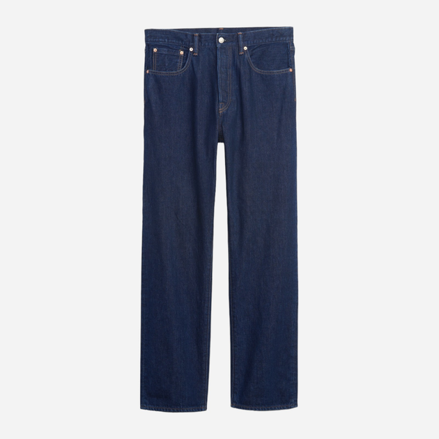 Джинси Regular fit чоловічі GAP 455450-00 W34L32 Сині (1200112258668) - зображення 6