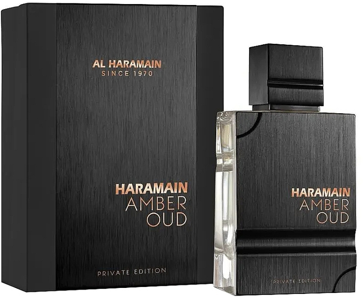 Woda perfumowana unisex Al Haramain Amber Oud Private Edition 60 ml (6291100133444) - obraz 2