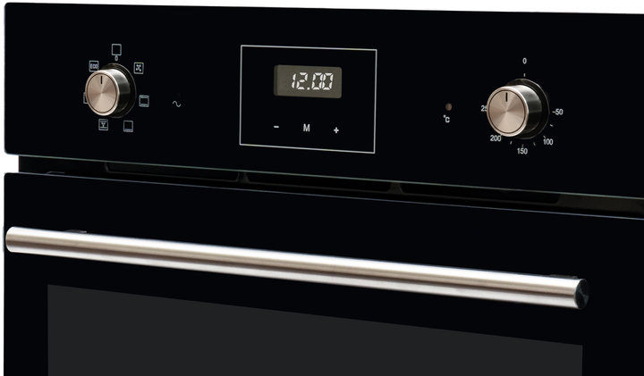 Духова шафа електрична Ventolux EO60TC-6P FBG - зображення 6