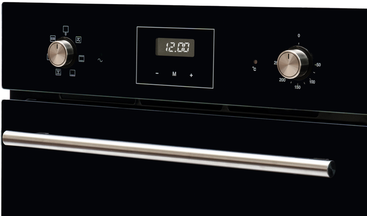 Духова шафа електрична Ventolux EO60TC-6P FBG TLC - зображення 4