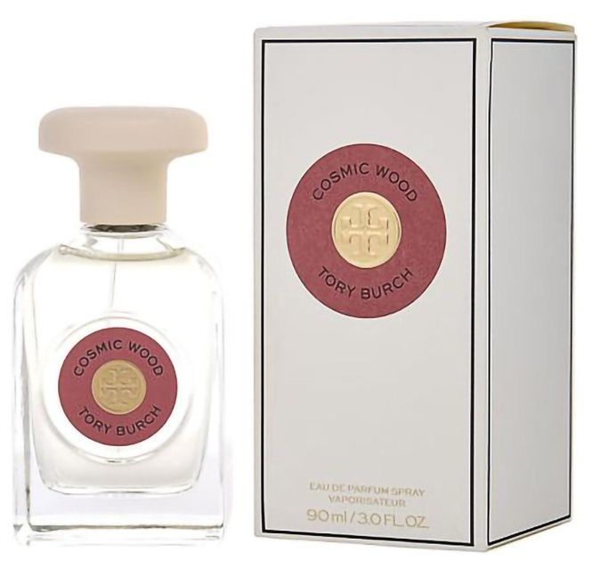 Woda perfumowana damska Tory Burch Cosmic Wood 90 ml (195106001560) - obraz 2