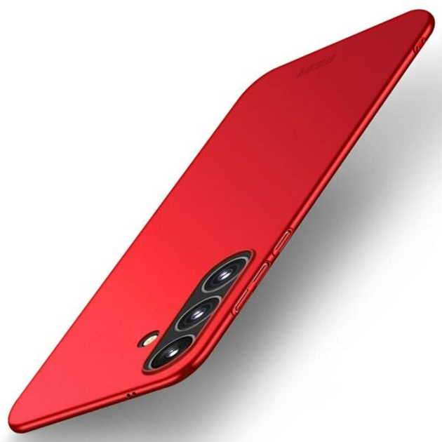 Пластиковый чехол MOFI Slim Shield для Samsung Galaxy S24 FE (S721 ...