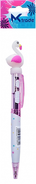 Zestaw długopisów GoParty Flaming Led Świecące Niebieski 36 szt (ZES5904266053822) - obraz 5