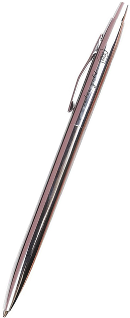 Набір гелевих ручок Interdruk Slim Satin Gold Металеві Сині 24 шт (ZES5902277349538) - зображення 5