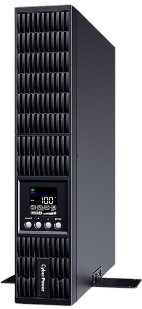 UPS CyberPower Online S Rackmount Series OLS1000ERT2UA 900W/1000VA - obraz 1