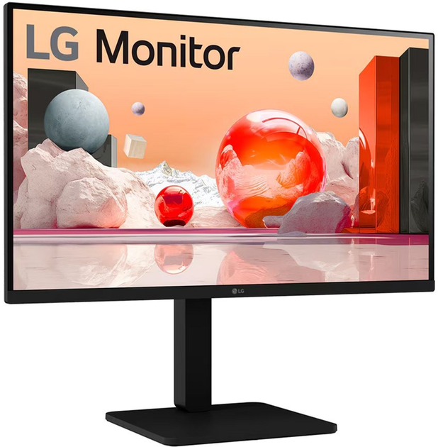 Monitor 27” LG 27BA550-B - obraz 3