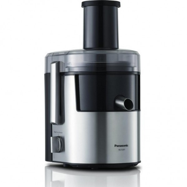 Соковыжималка Panasonic MJ-DJ01STQ – фото, отзывы, характеристики в ...
