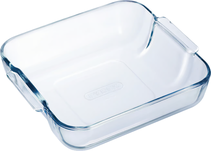 Naczynie Pyrex Cook&Enjoy żaroodporne kwadratowe 2 l (3137610001275) - obraz 1