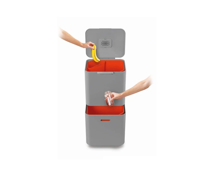 Контейнер для сортування сміття Totem Max 60L 30114 - зображення 3