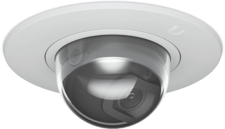 Uchwyt sufitowy Ubiquiti G5 Dome Ultra Flush Mount White (UACC-G5-DOME-ULTRA-FM-W) - obraz 1