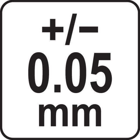 Штангенциркуль ШЦ-1-150 мм ± 0,05 мм VOREL (15100) - Фото 4 Штангенциркуль ШЦ-1-150 мм ± 0,05 мм VOREL (15100) - зображення 4