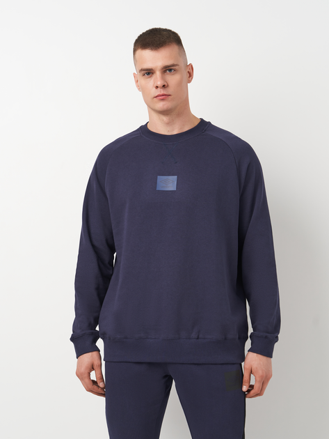 Світшот утеплений чоловічий Umbro RLXD SWEAT 66417U-4BK M Темно-сірий від Rozetka на платформі USKIDKA Акція на Світшот утеплений чоловічий Umbro RLXD SWEAT 66417U-4BK M Темно-сірий від Rozetka