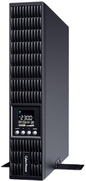 ДБЖ CyberPower Online S Rackmount Series OLS2000ERT2UA 1800Вт/2000ВА - зображення 1