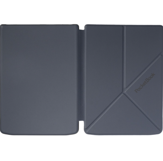 Обложка для электронной книги PocketBook 743 Origami Cover Black (H-SO-743-K-WW) - изображение 3