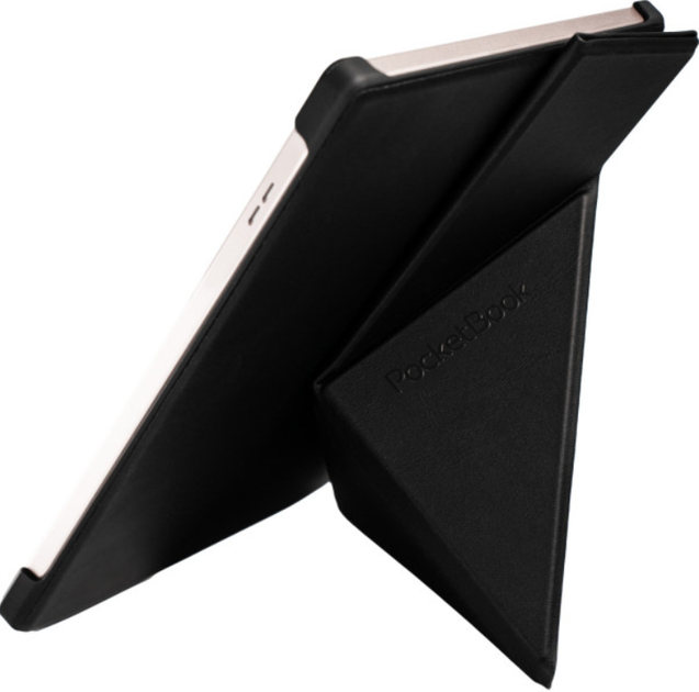 Обложка для электронной книги PocketBook 743 Origami Cover Black (H-SO-743-K-WW) - изображение 8