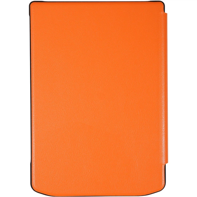 Обложка для электронной книги PocketBook 6" Shell cover PB629/634 Orange (H-S-634-O-WW) - изображение 2