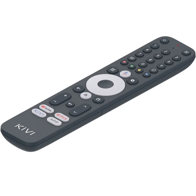 Телевизор TV Kivi 55U730QB 55'' UHD DLED T2 Android 11 2 x 10W HDMI Wi-Fi VESA 200x200 M4 Black (55U730QB) - изображение 4